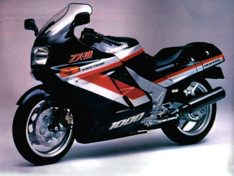 Kawasaki ZX-10