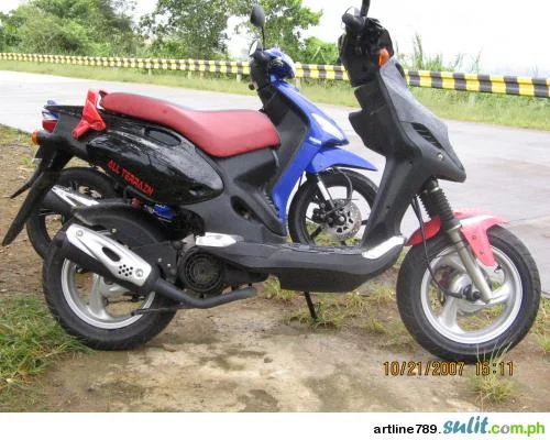 PGO PMX 90