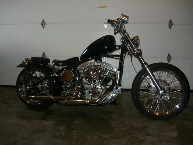 Titan Bobber 2006