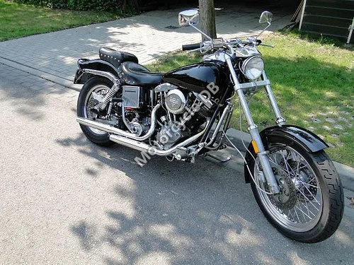 Harley-Davidson FXE 1340 Super Glide II