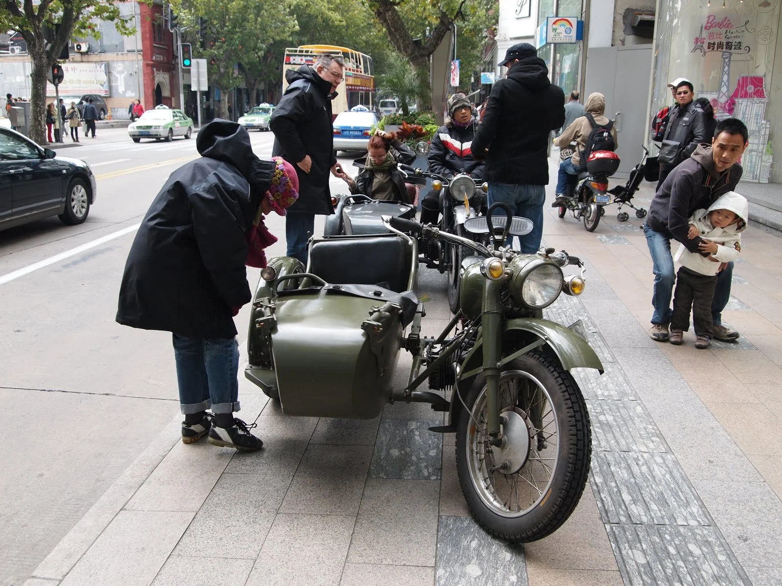 Ural Retro 750 2007