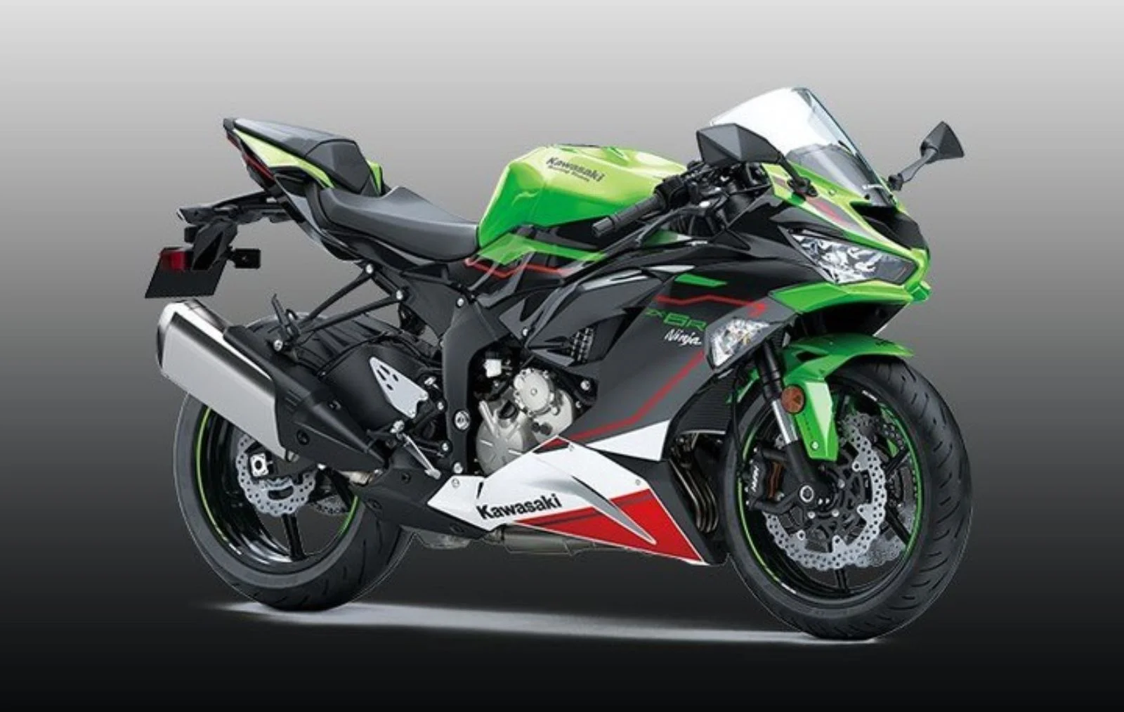 Kawasaki Ninja ZX-10R