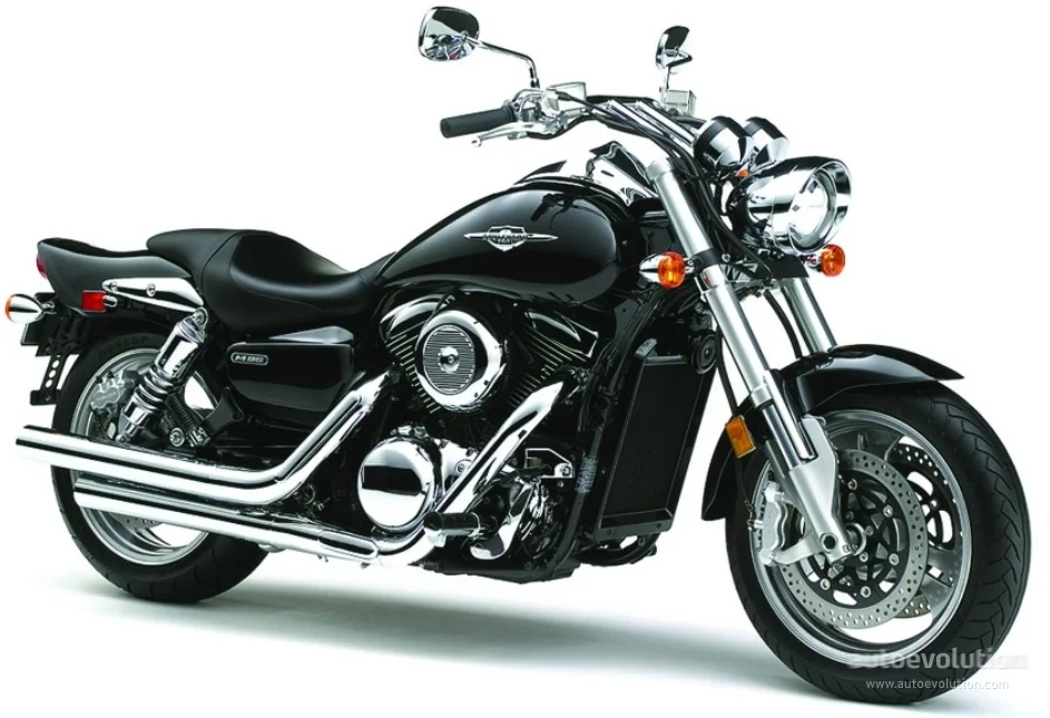 Suzuki Marauder 1600 S