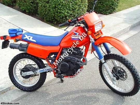 Honda XL 350 R