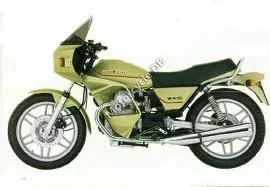 Moto Guzzi V 65 II