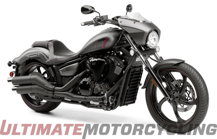 Yamaha Star Stryker