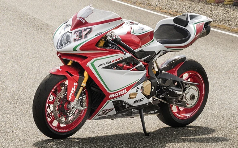 MV Agusta F4 RC