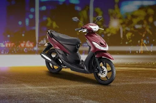 Yamaha Mio Sporty