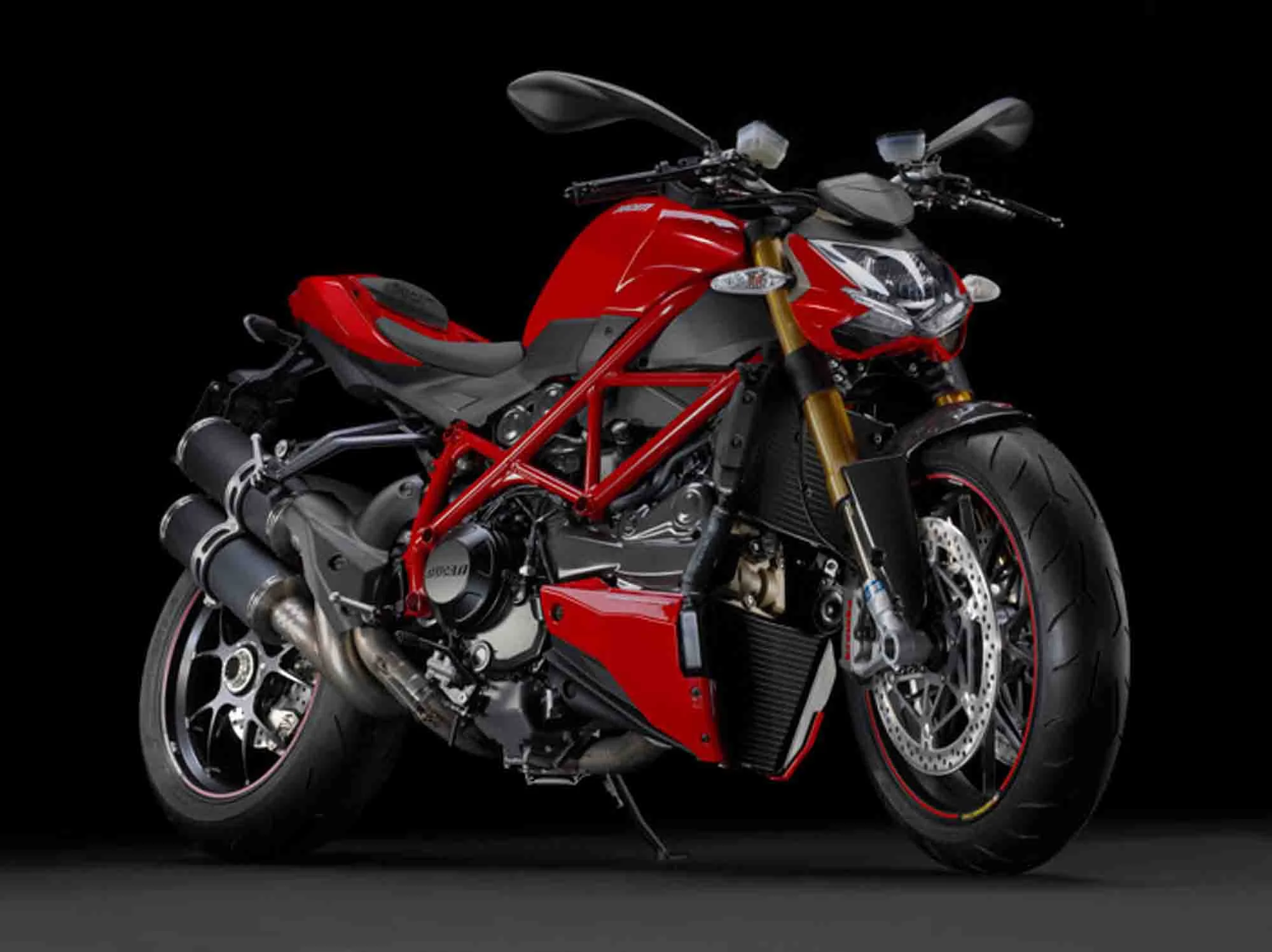Ducati Streetfighter S