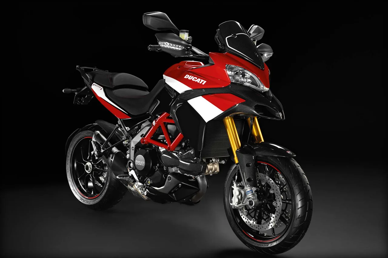 Ducati Multistrada