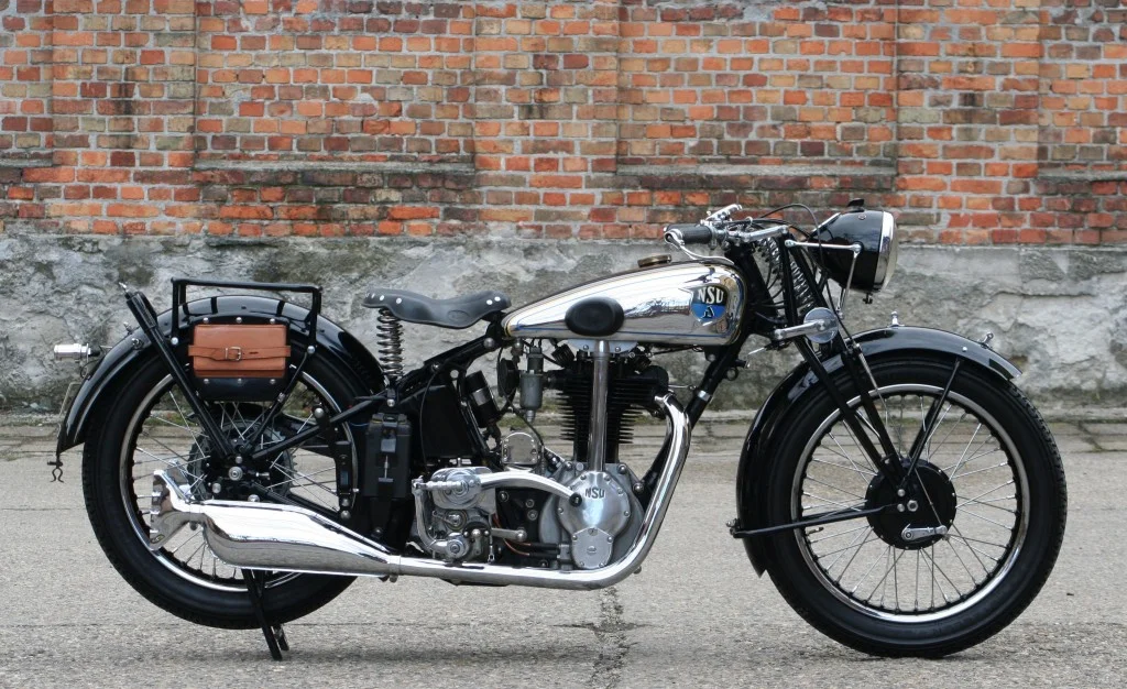 NSU 501 OSL