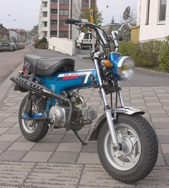 Honda ST70C