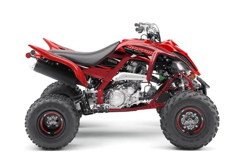 Yamaha Raptor 700R SE