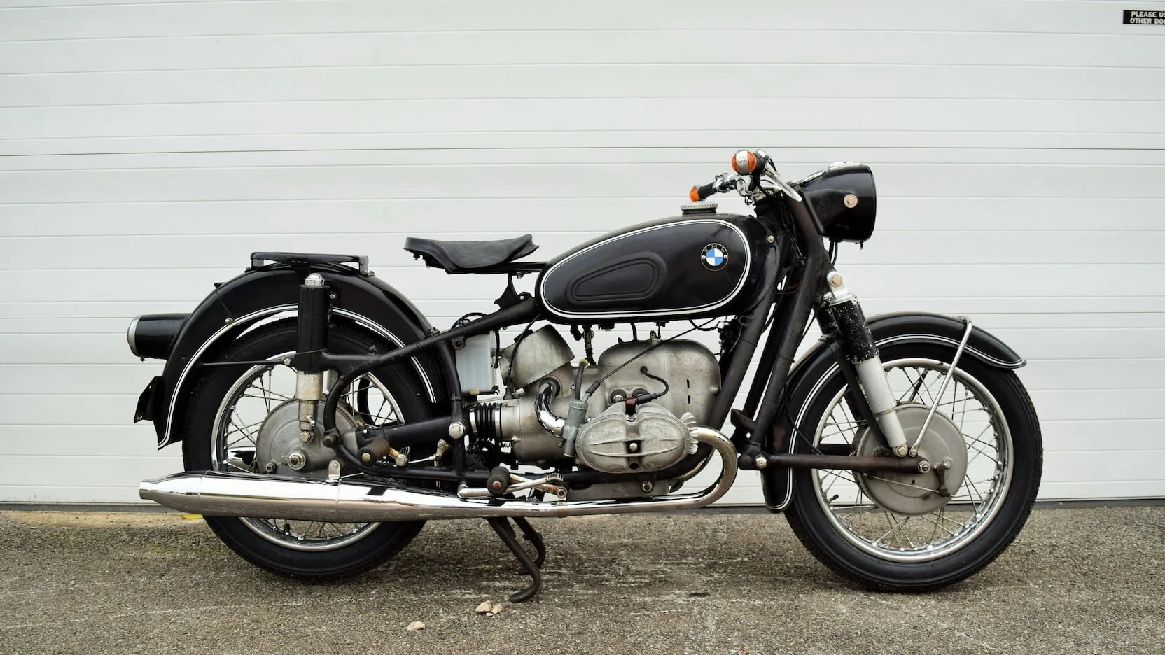 BMW R69S