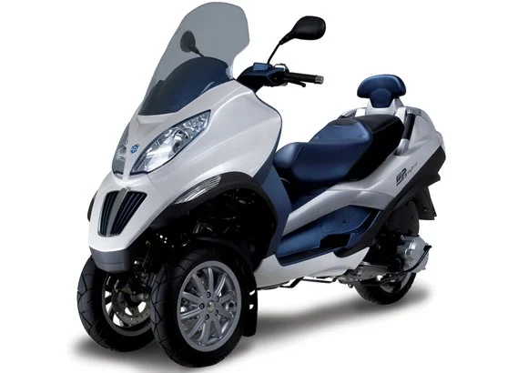 Piaggio MP3 125 Hybrid