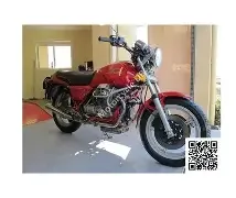 Moto Guzzi Mille GT