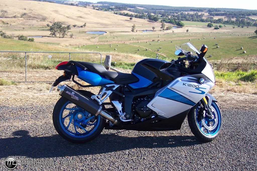 BMW K1200S