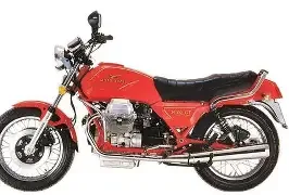 Moto Guzzi Mille GT