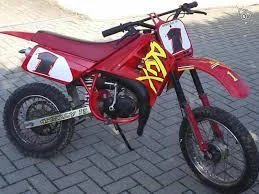 Malaguti Grizzly 4-wheels