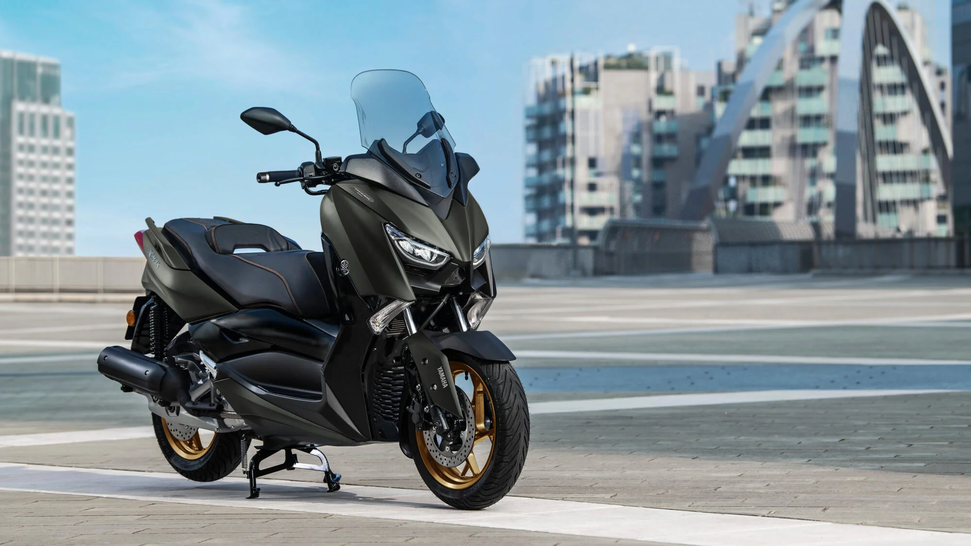 Yamaha XMAX 125 Tech MAX