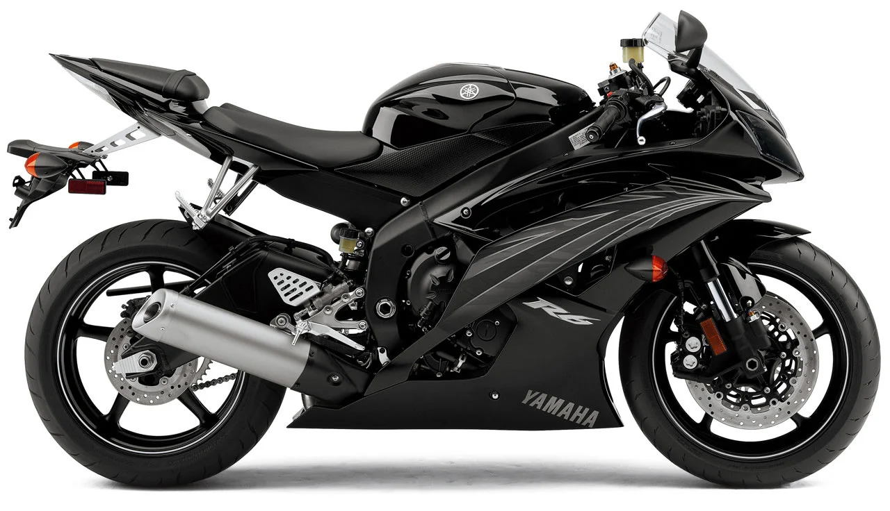 Yamaha YZF-R6S