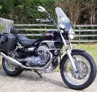 Moto Guzzi Nevada 750 Club