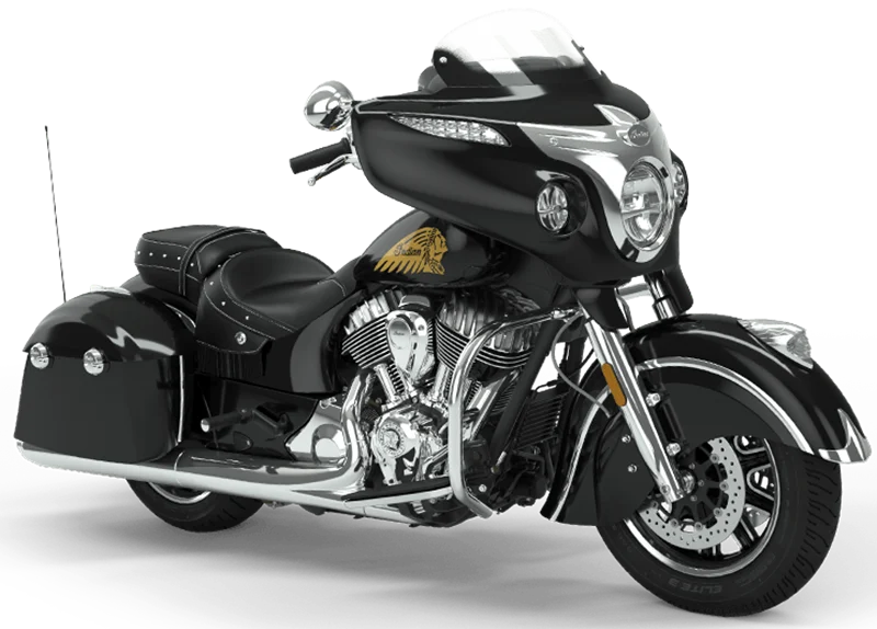 Indian Chieftain Classic