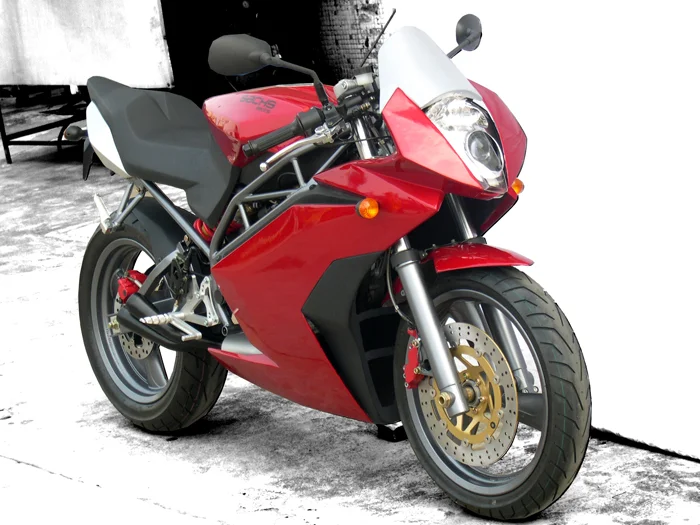 Sachs XTC 125