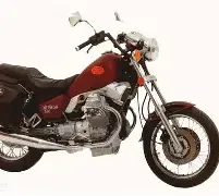 Moto Guzzi Nevada 750