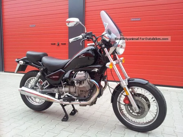 Moto Guzzi 750 Nevada