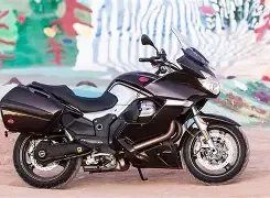 Moto Guzzi Norge GT 8 V