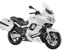 Moto Guzzi Norge GT 8 V