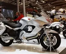 Moto Guzzi Norge 1200 GT 8 V