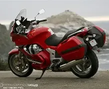 Moto Guzzi Norge 1200 T