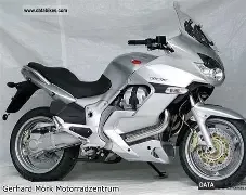 Moto Guzzi Norge 1200 GT
