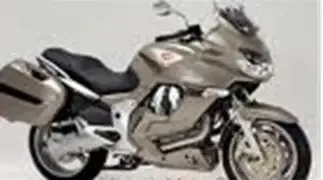 Moto Guzzi Norge 1200 T