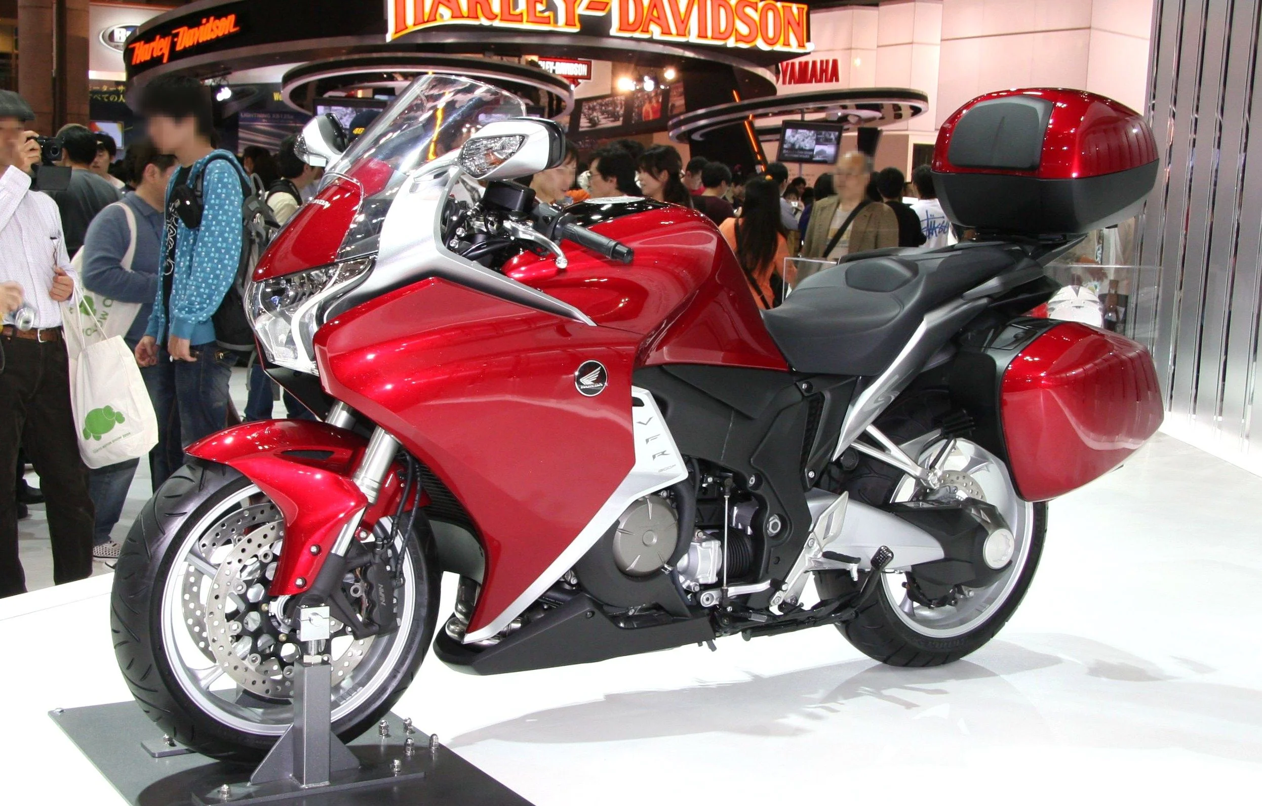 Honda VFR1200F