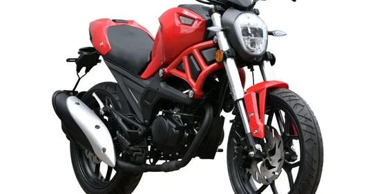 Hamachi Rocket 125 2020