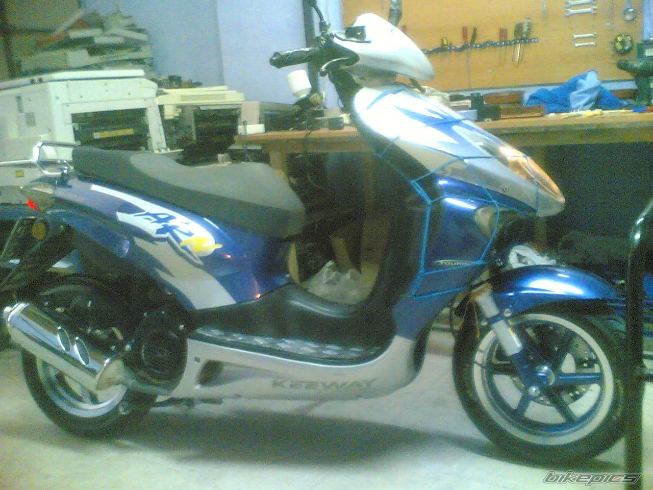 Keeway ARN 125