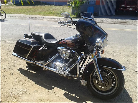 Harley-Davidson FLTC 1340 Tour Glide Classic