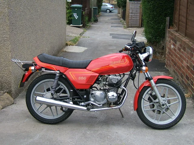 Benelli 304