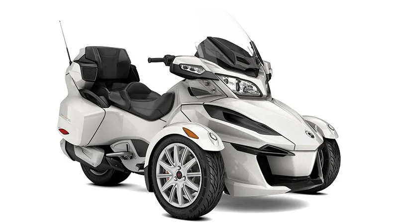 Can-Am Spyder RT-S 2016