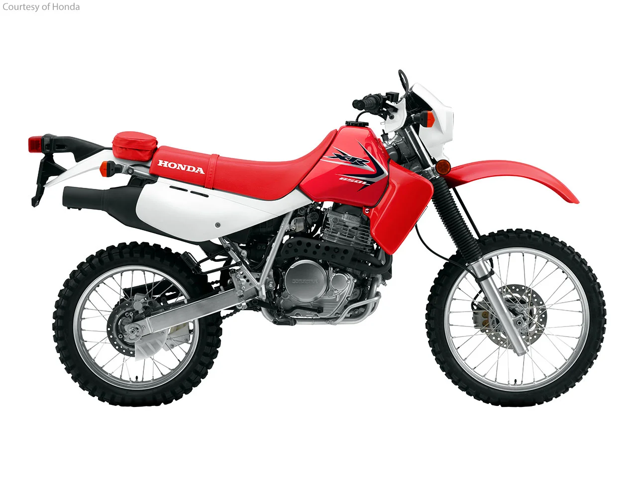 Honda XR650L
