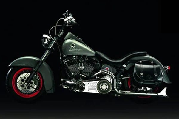 Headbanger Foxy Lady 2011