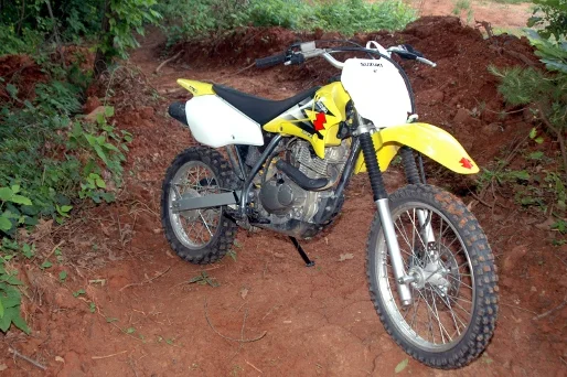 Suzuki DR-Z 125 L