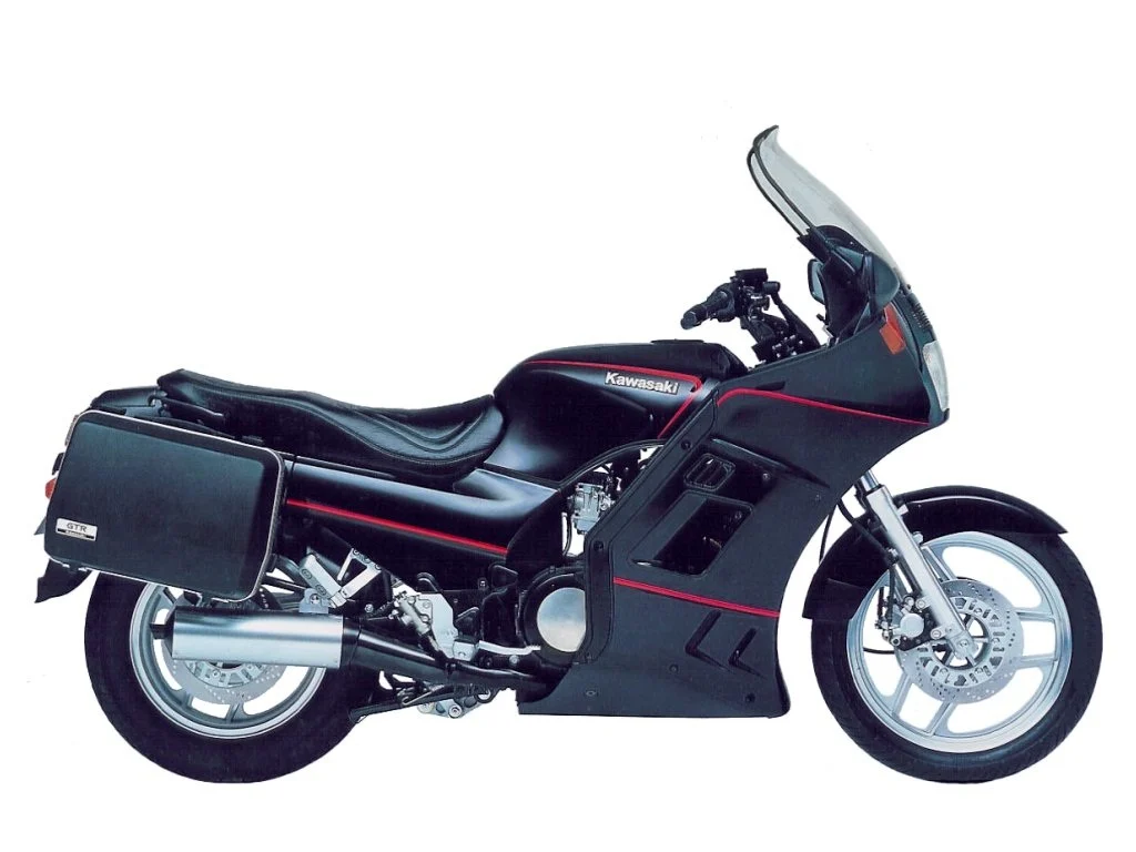 Kawasaki Z 1000 GTR