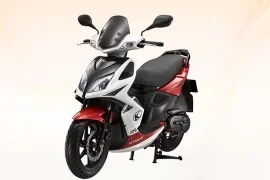 Kymco Super 8 50 4T
