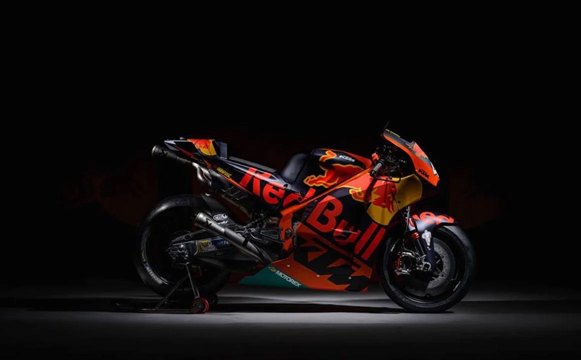 KTM RC16