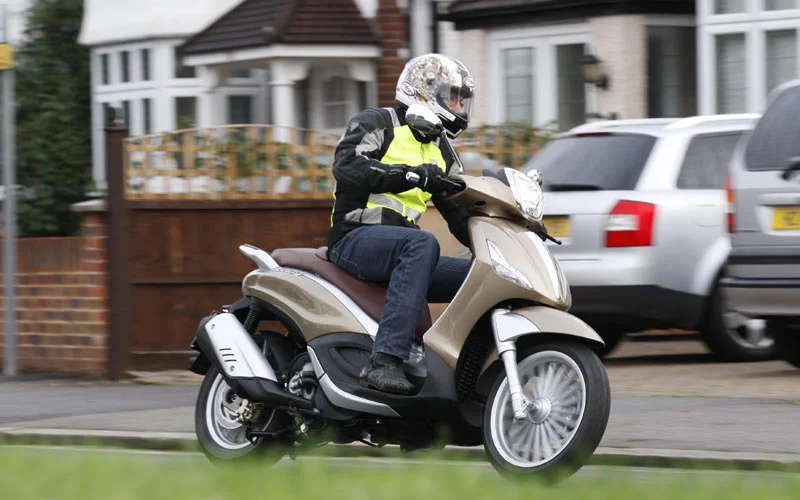 Piaggio Beverly 300ie