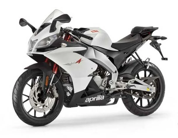 Aprilia RS4 125